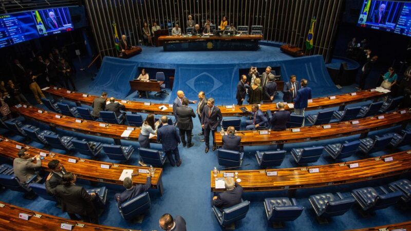 Senado pode aprovar nesta terça desoneração da folha até 2027