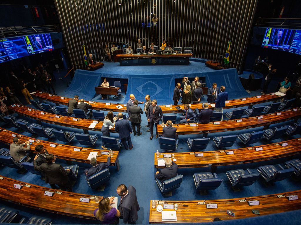 Senado pode aprovar nesta terça desoneração da folha até 2027