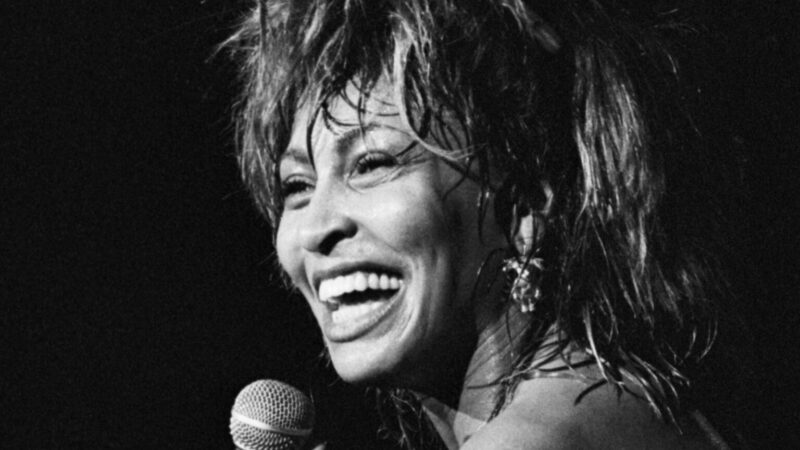 Leilah Moreno emociona em show do MIS em celebração a Tina Turner