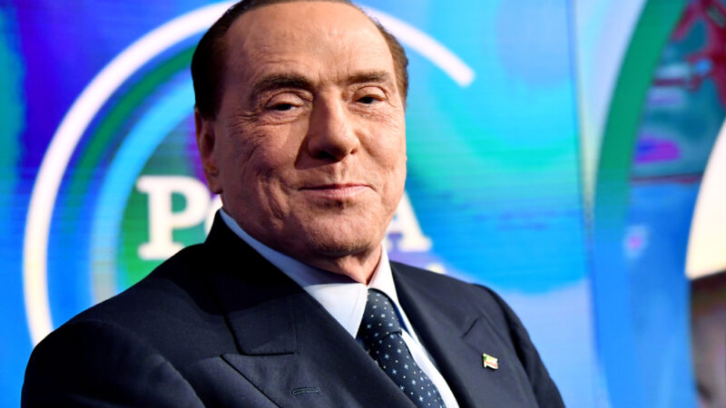 Morre ex-primeiro-ministro italiano Silvio Berlusconi aos 86 anos