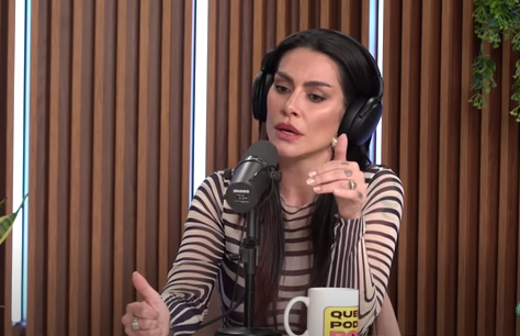 Cleo Pires fala sobre sua compulsão alimentar