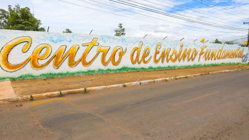 GDF inaugura em Taguatinga a Escola da Família