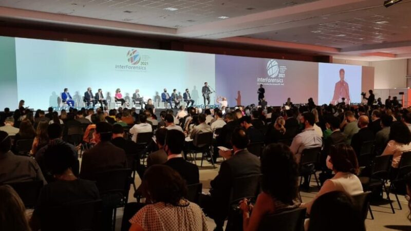 CSI: Brasília receberá maior evento de ciências forenses da América Latina