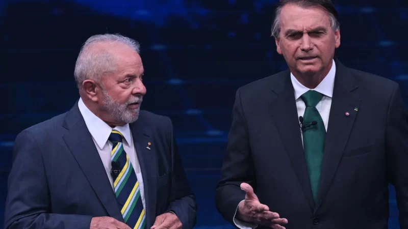 Justiça extingue ação de Jair Bolsonaro contra o presidente Lula