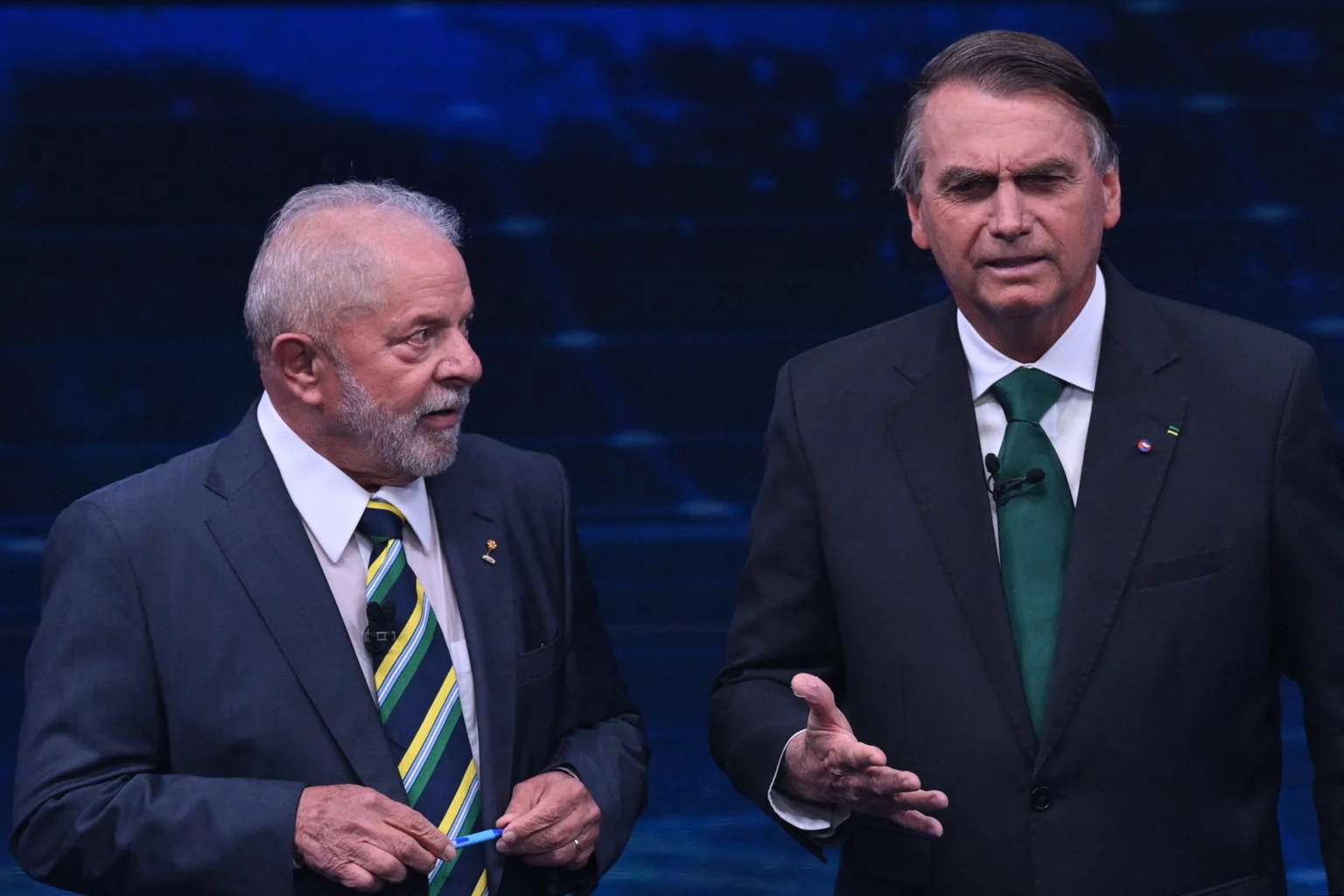 Justiça extingue ação de Jair Bolsonaro contra o presidente Lula