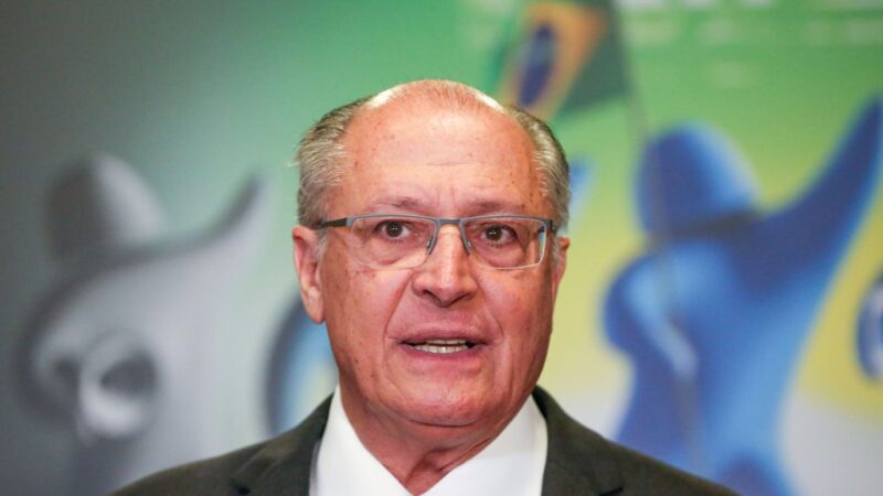 Geraldo Alckmin anuncia concursos no INPI e no Inmetro