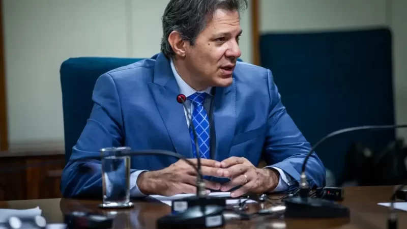 Fernando Haddad defende que desoneração da folha seja discutida junto com IR