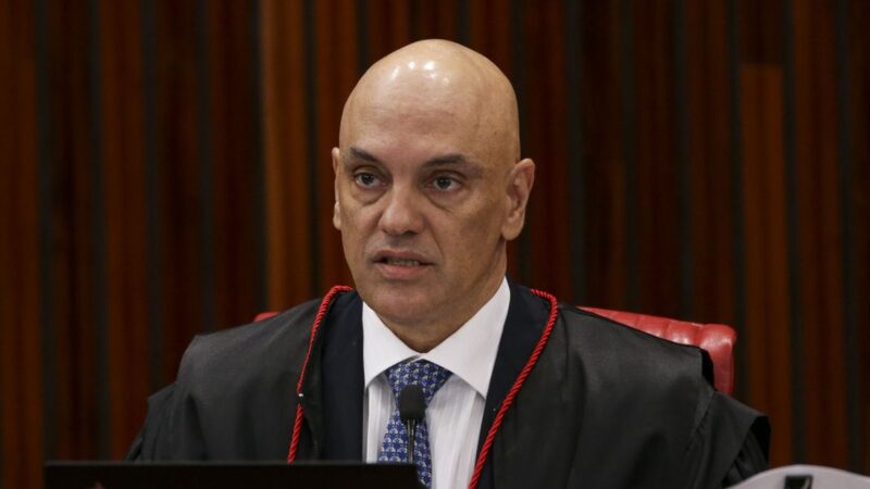 PF identifica pessoas que hostilizaram Alexandre de Moraes na Itália