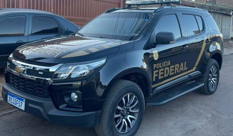 8/1: PF cumpre mandados de prisão em 4 estados e no DF