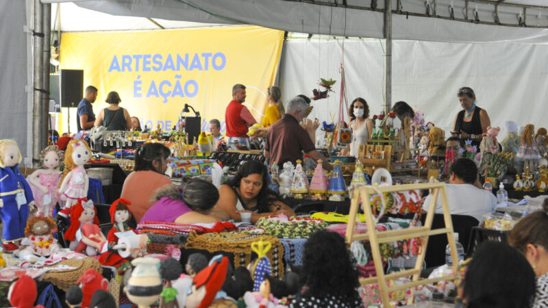 Artesões receberão mentoria e qualificação profissional