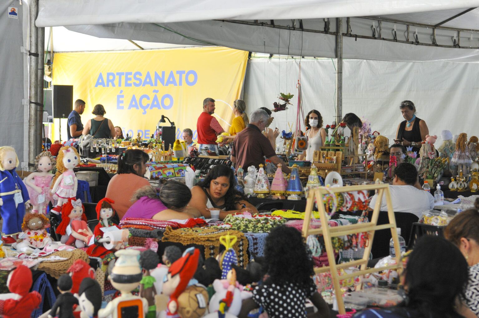 Artesões receberão mentoria e qualificação profissional