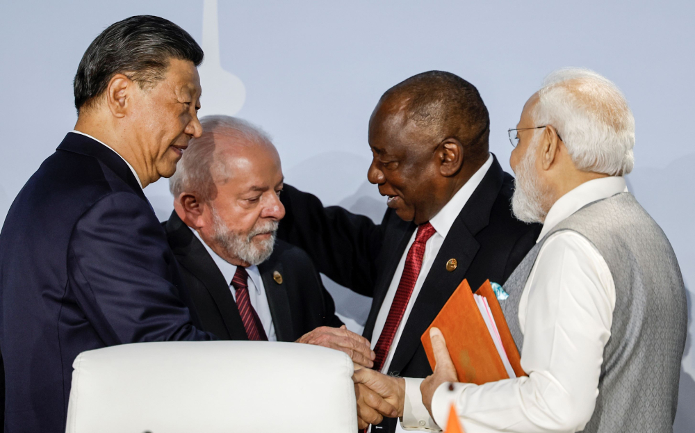 Brics confirma entrada de Argentina, Arábia Saudita, Emirados, Irã, Egito e Etiópia