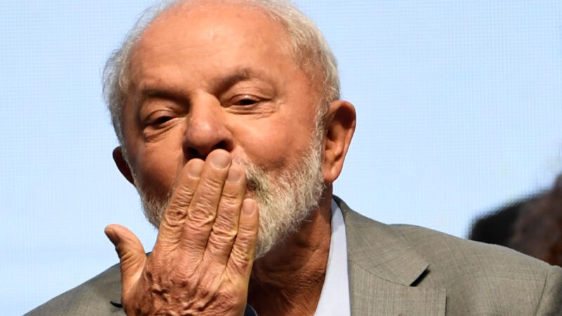 Presidente Lula receberá Aras no Planalto às vésperas de sucessão na PGR