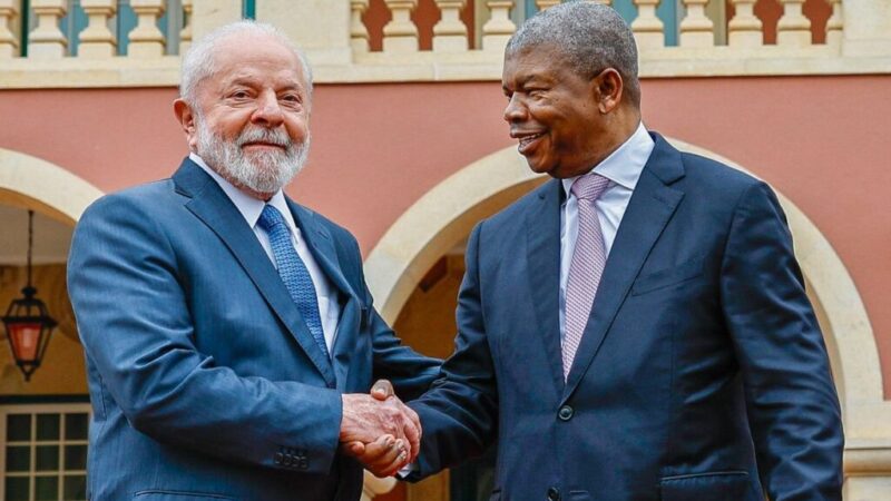 Presidente Lula quer abrir consulado geral em Luanda