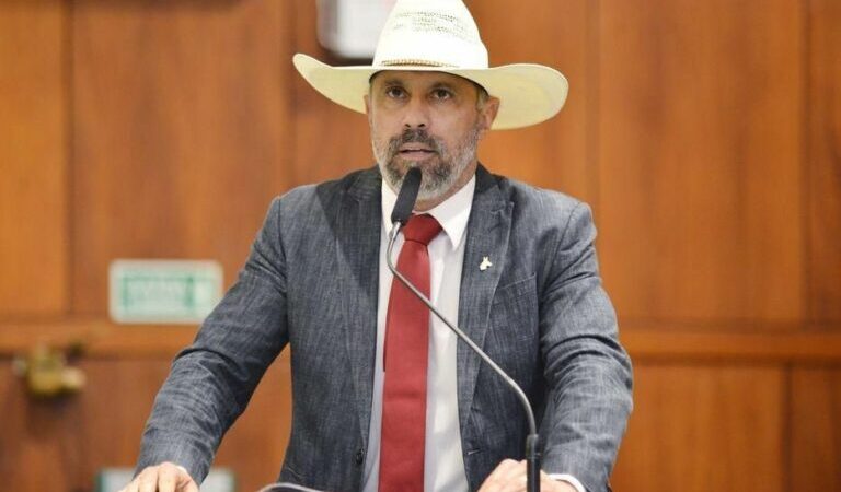 Lesa Pátria: PF investiga deputado estadual que disse ter bancado golpistas