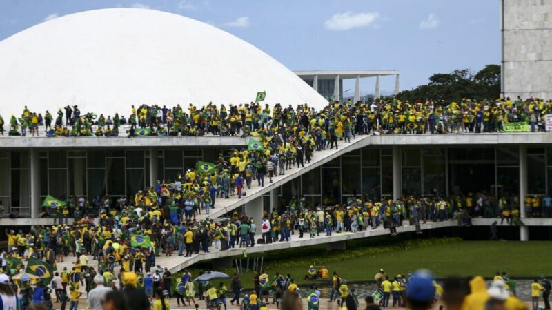 PGR pede ao Supremo fim do ‘Dia do Patriota’ no 8 de janeiro em Porto Alegre