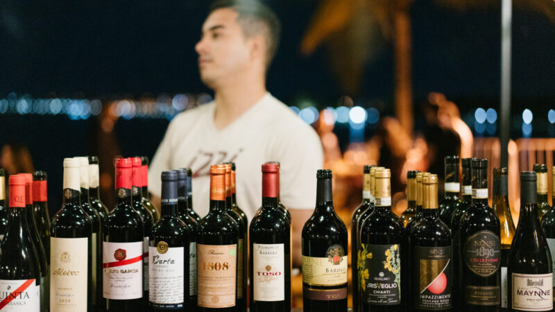 Restaurante do Lago Sul, lança segunda edição de evento de degustação de vinhos de diferentes países