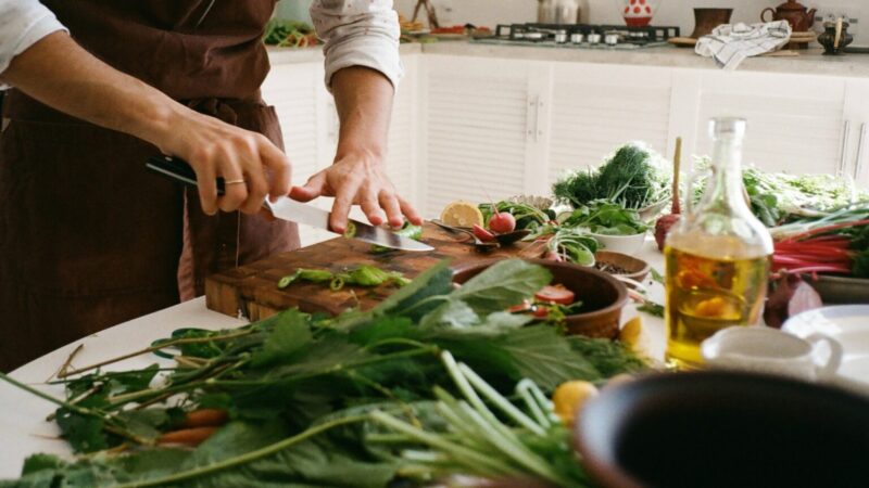 Projeto Gastronomia Periférica realiza curso em Brasília