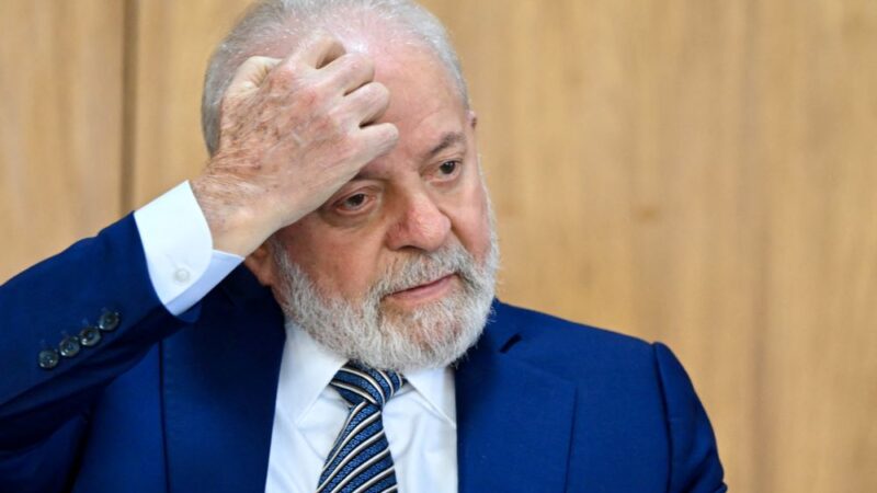 Presidente Lula joga a toalha e dá comando para mudar meta fiscal de 2024