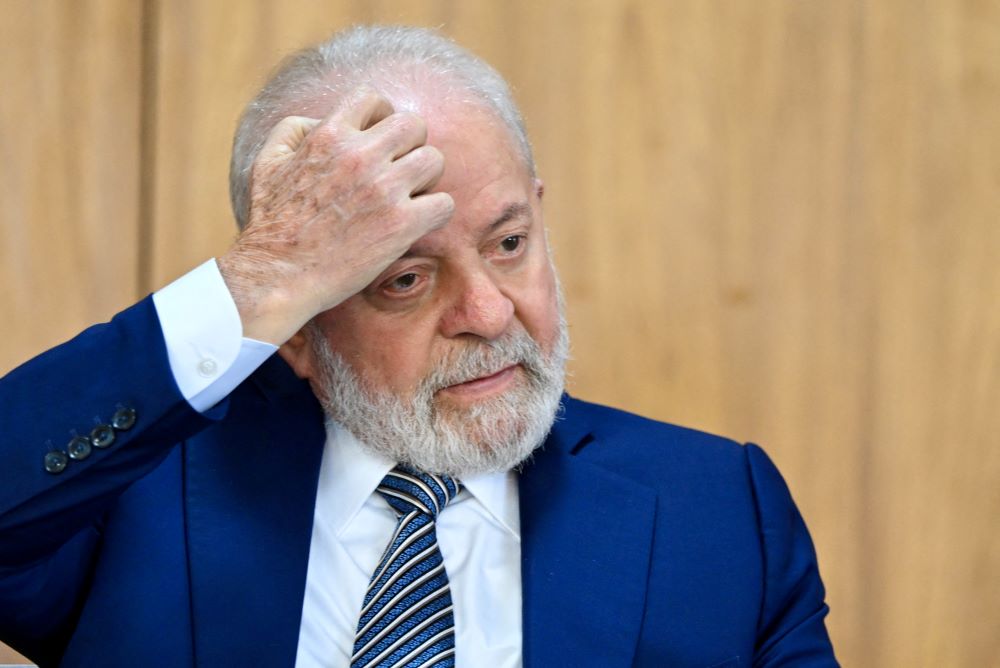 Presidente Lula joga a toalha e dá comando para mudar meta fiscal de 2024