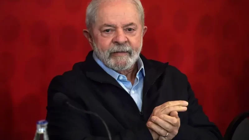 Presidente Lula conversa com presidente do Irã sobre liberação de reféns em Gaza