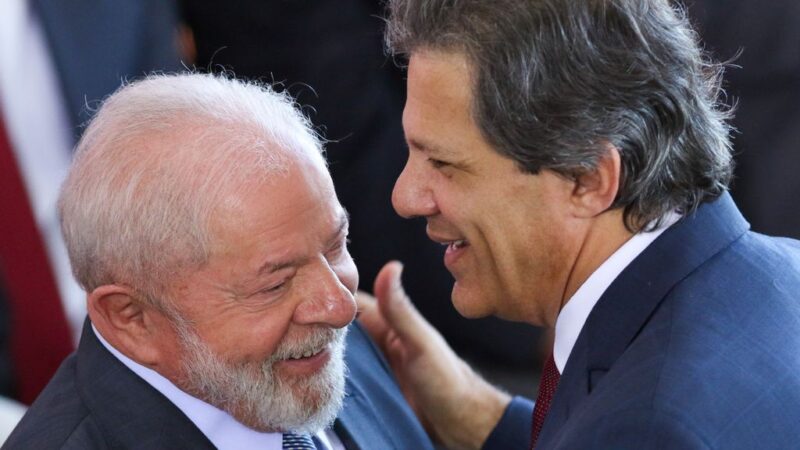 Presidente Lula tem segunda reunião com Campos Neto e Haddad prevista para esta 5ª-feira