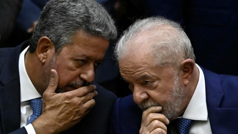 Presidente Lula oficializa indicado de Lira como presidente da Caixa