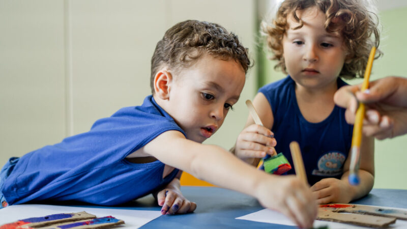 Escola Sonho de Criança: Educação e Valores em Harmonia