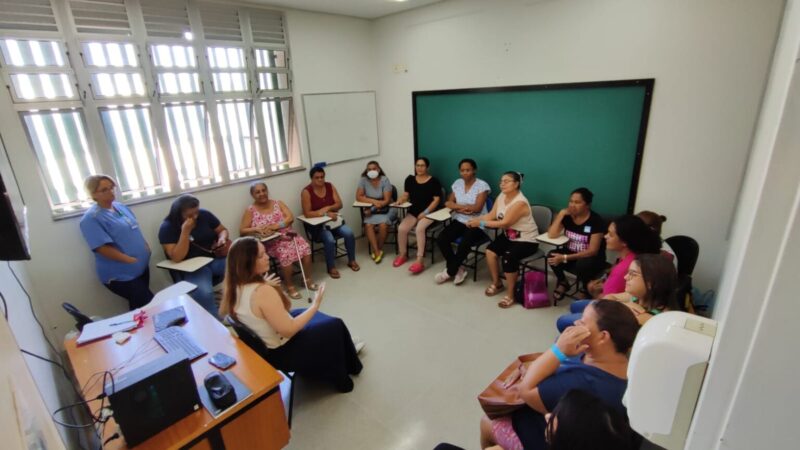 Grupo de dor crônica do HRSM cria rede de apoio