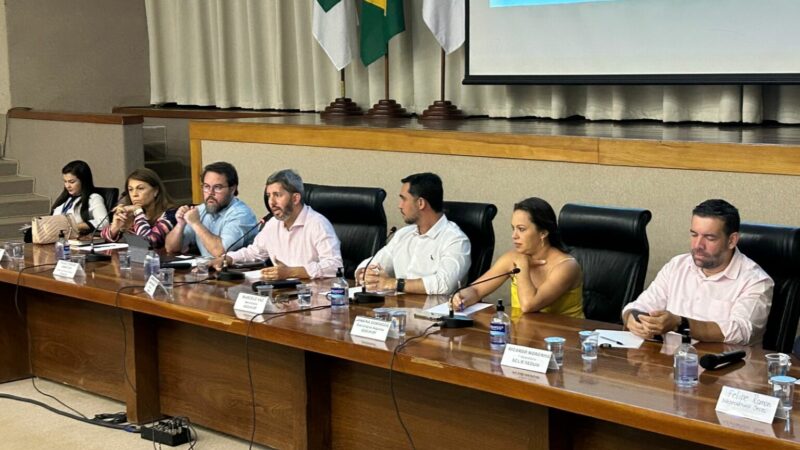 Seduh debate proposta do Ppcub em audiência pública