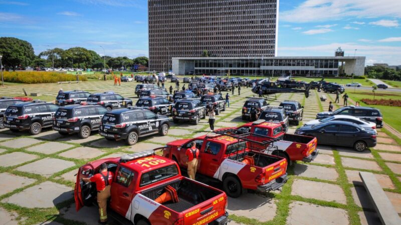 Programa DF Mais Seguro amplia participação social na segurança pública