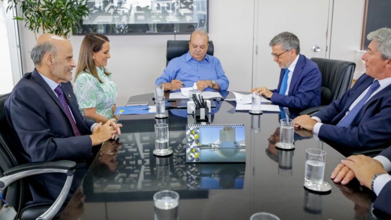 Acordo torna Brasília e Lisboa cidades irmãs