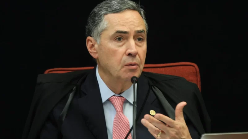 Roberto Barroso diz que política de drogas do Brasil é ‘fiasco’ e aborto não será pautado no STF agora