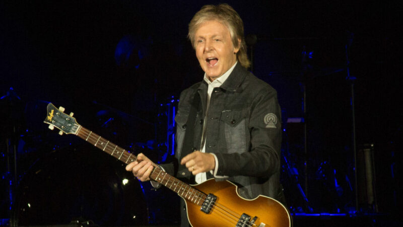 Veja informações do show do Paul McCartney que acontece hoje em Brasília