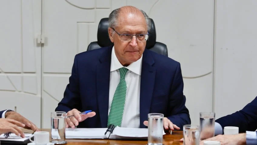 Geraldo Alckmin defende menos exceções na reforma tributária