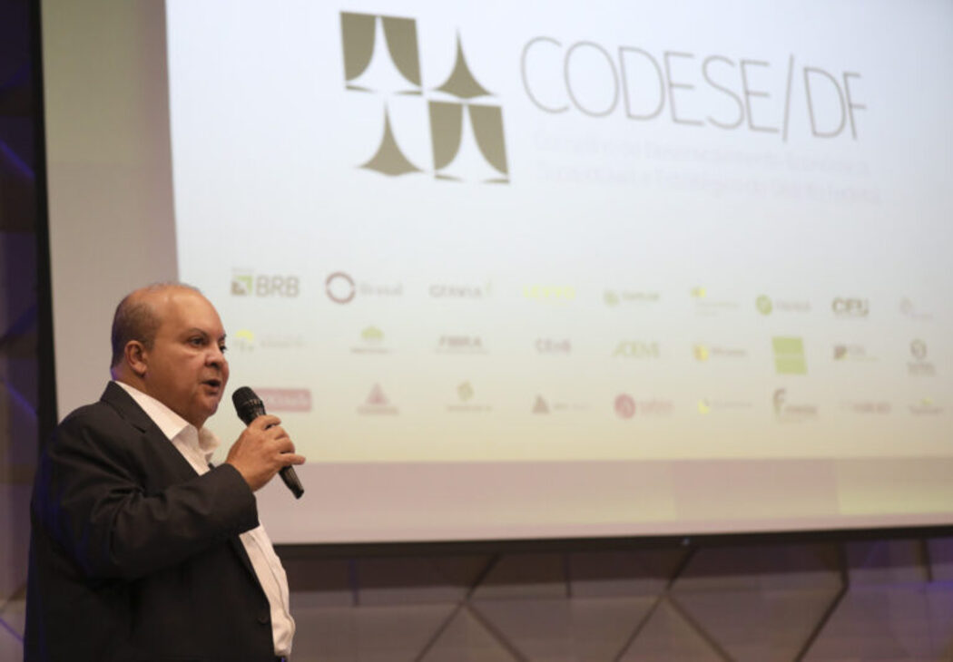 GDF apresenta resultados e metas do plano de governo em parceria com Codese-DF