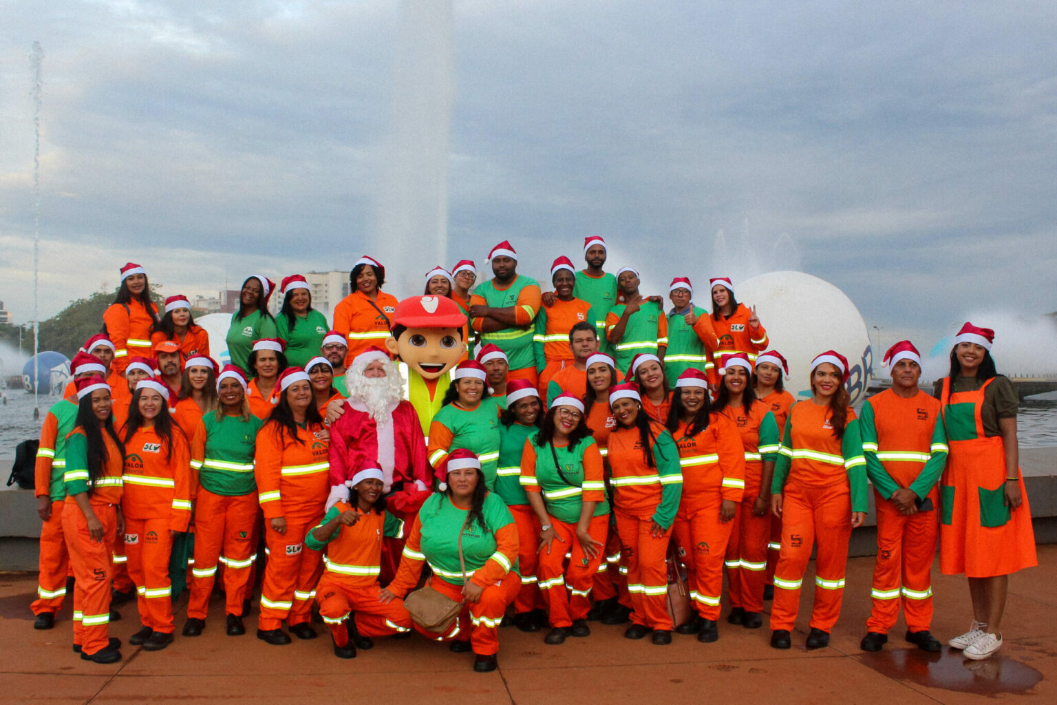 Campanha Natal Solidário começa na quinta-feira (7)