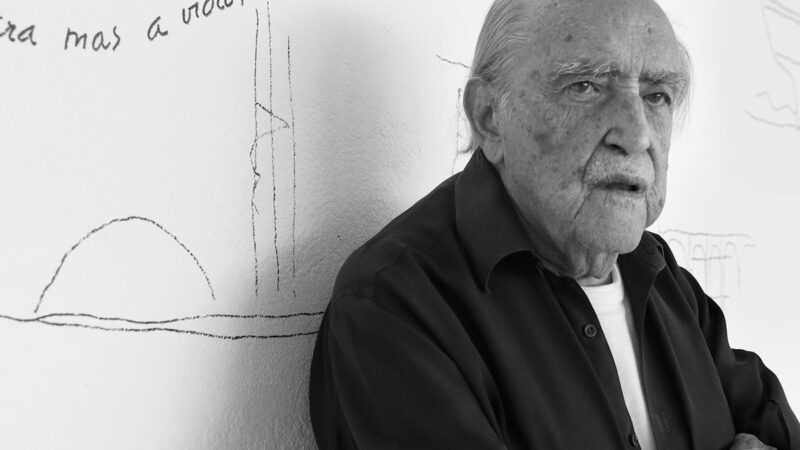 Dia do Arquiteto: 5 obras emblemáticas de Oscar Niemeyer