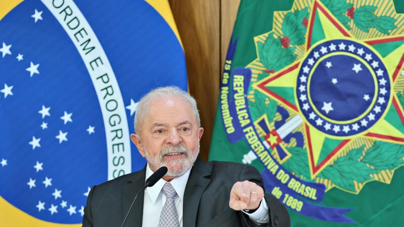 Presidente Lula sanciona sem vetos Plano Plurianual de 2024-2027