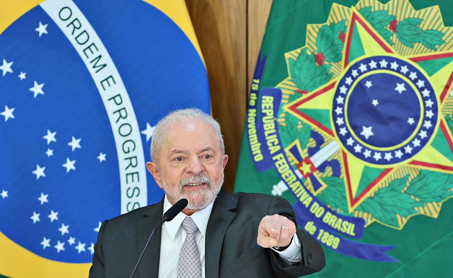 Presidente Lula sanciona sem vetos Plano Plurianual de 2024-2027