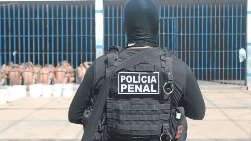 CLDF aprova projeto que reestrutura carreira da Polícia Penal