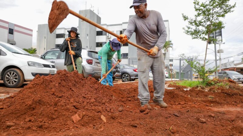 Prestes a completar 55 anos, Guará ganha obras de infraestrutura