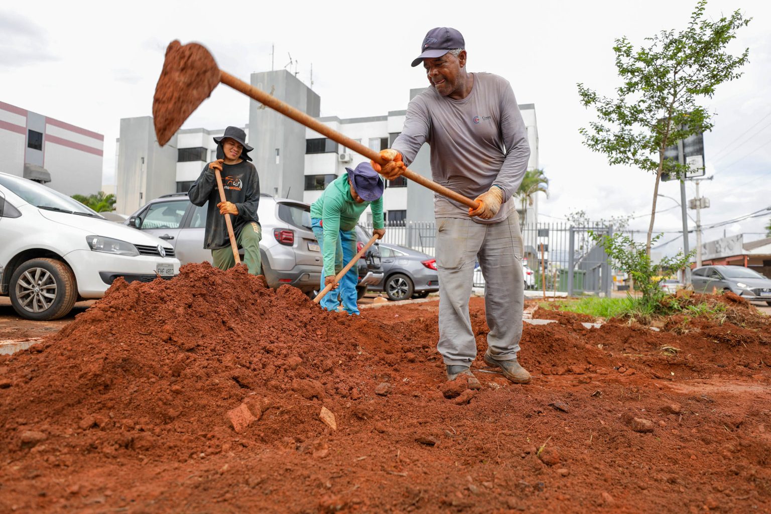 Prestes a completar 55 anos, Guará ganha obras de infraestrutura