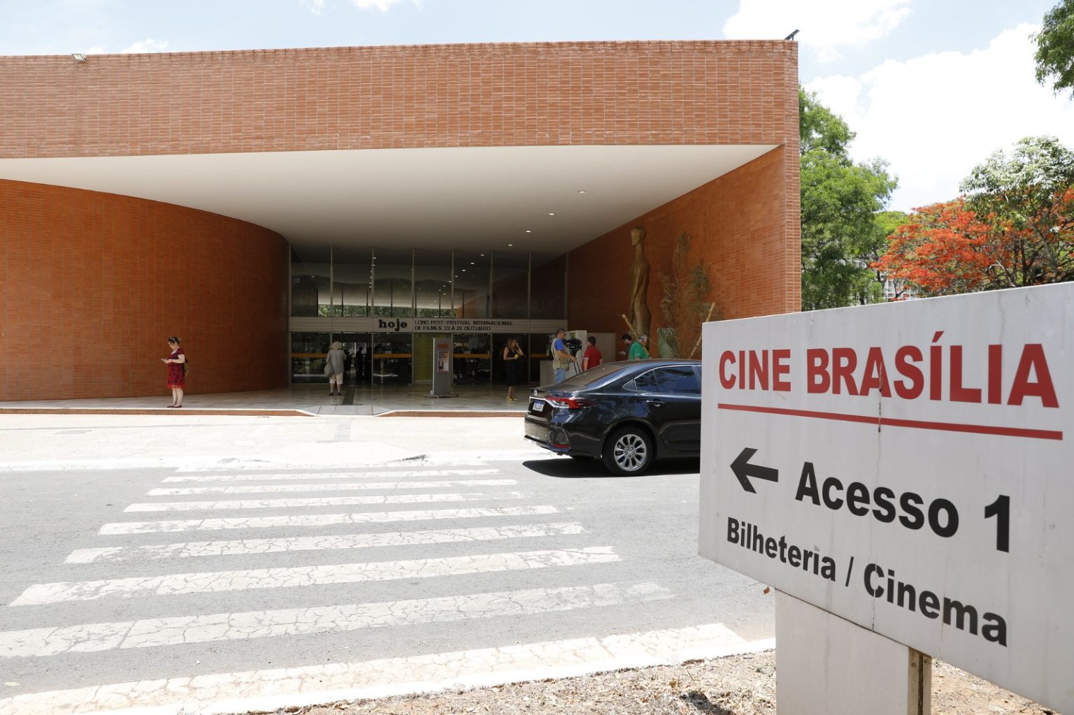 Cine Brasília fará exibição especial de reabertura no dia 22 de abril