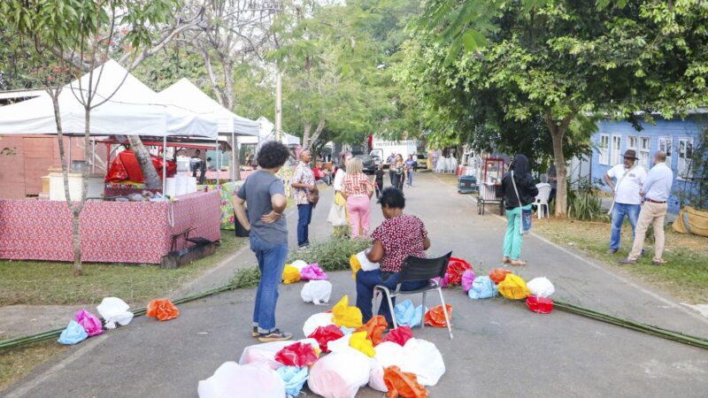 Museu Vivo da Memória Candanga recebe Encontro Nacional de Folia de Reis