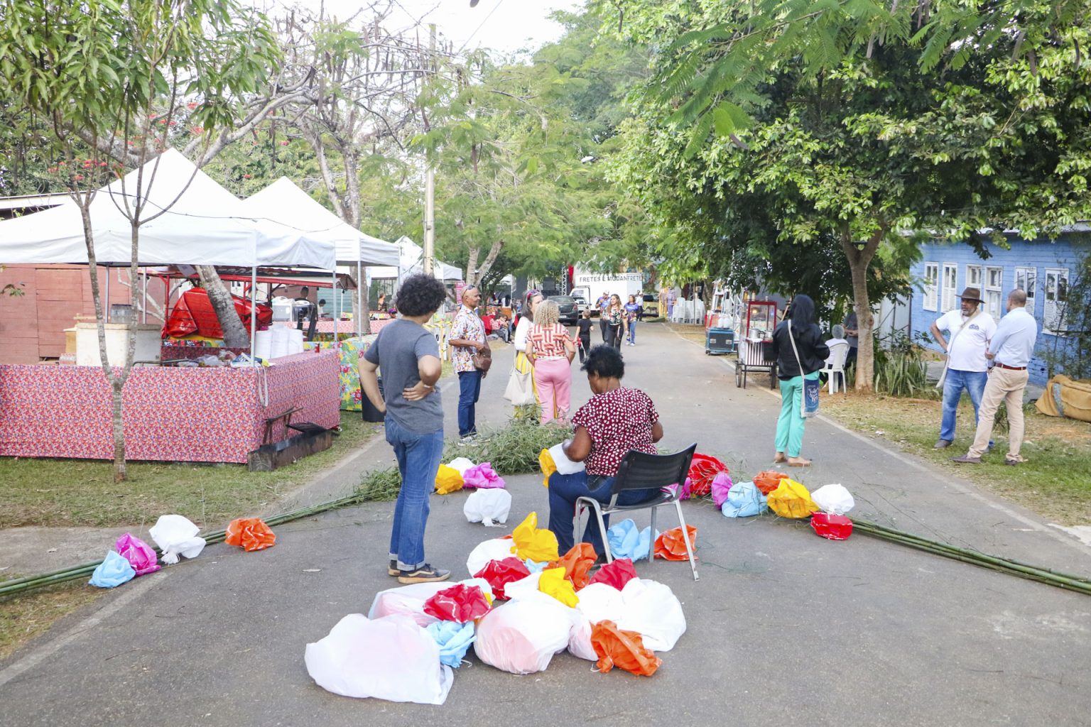 Museu Vivo da Memória Candanga recebe Encontro Nacional de Folia de Reis