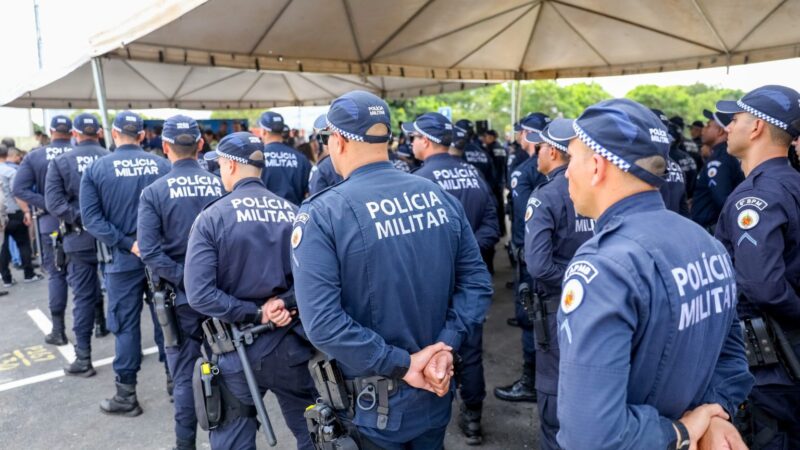 Congresso aprova, e nomeação de 2 mil policiais no DF vai para sanção presidencial