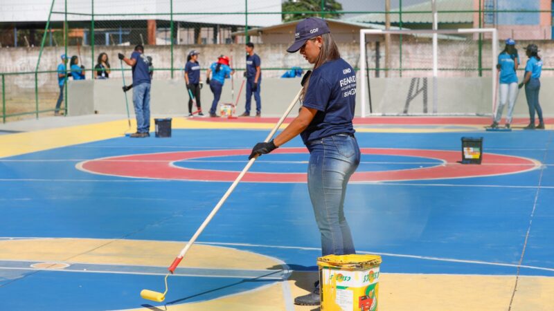 RenovaDF inicia 3° ciclo de 2024 e convoca candidatos para matrícula