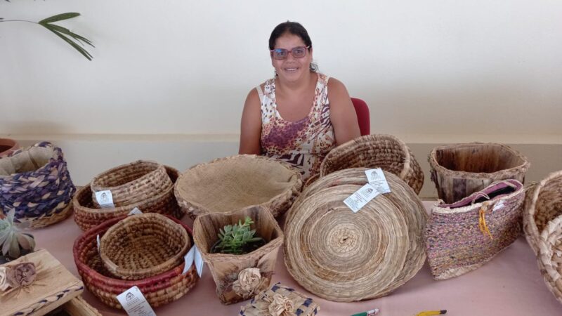 Feira na Asa Norte exalta produtoras rurais do DF