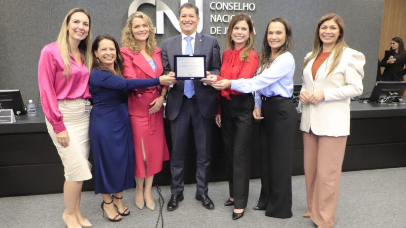 Tecnologias de proteção às mulheres do DF são premiadas pelo Conselho Nacional de Justiça